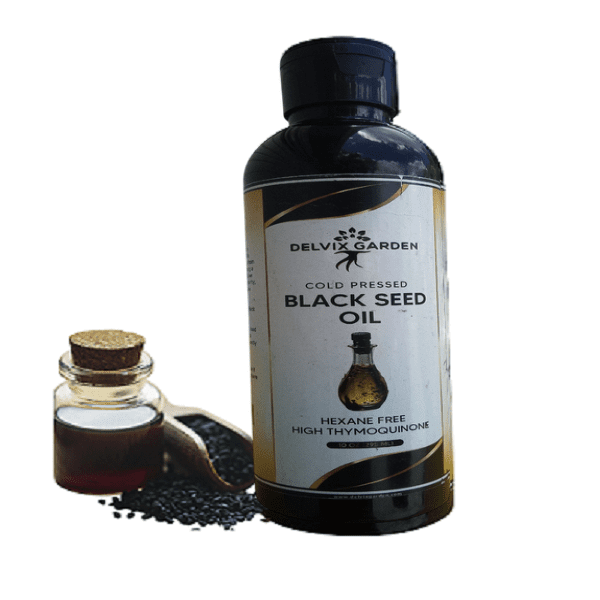 Black Seed Oil