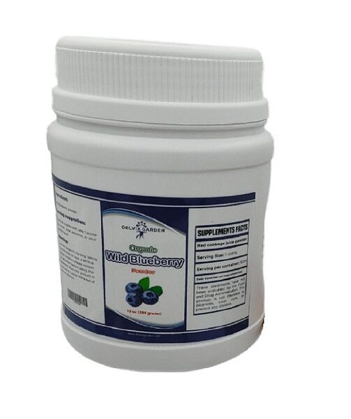 Organic Blueberry Powder