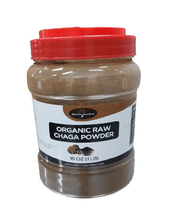 Chaga Mushroom Powder