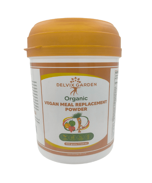 Vegan Meal replacement powder