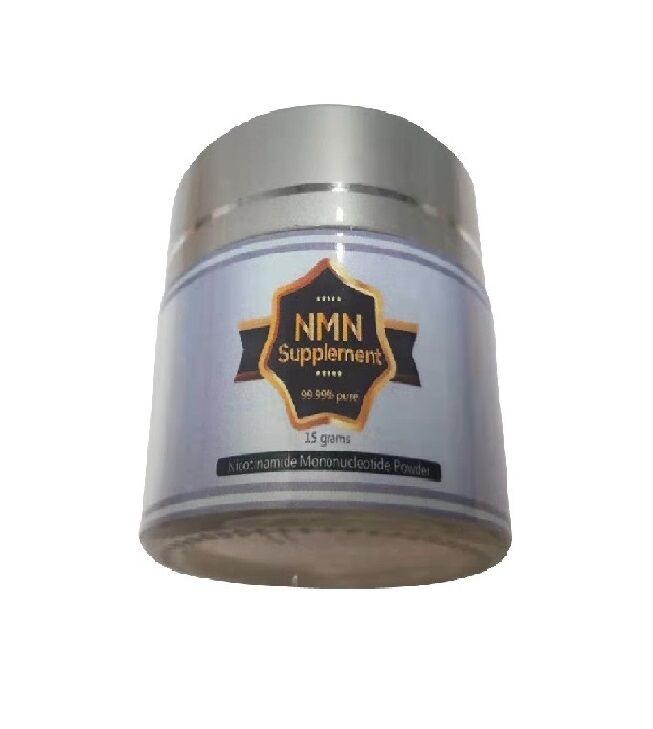 NMN Powder: Pure & Fast Absorbing Nicotinamide Mononucleotide NMN Supplements for Increased Energy, Anti Aging, Improved Immune Functions, DNA Repair, Healthy Weight, Improved Brain Functions… - Image 1