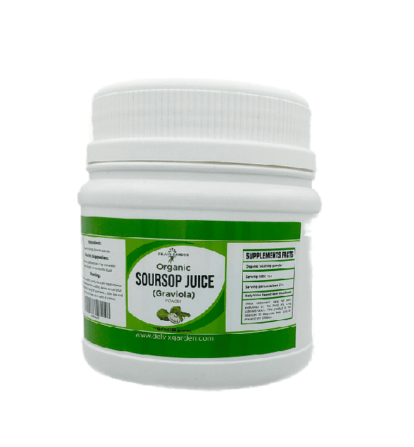 Soursop powder