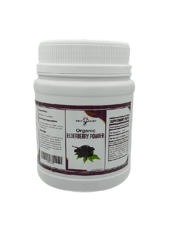 Elderberry Juice