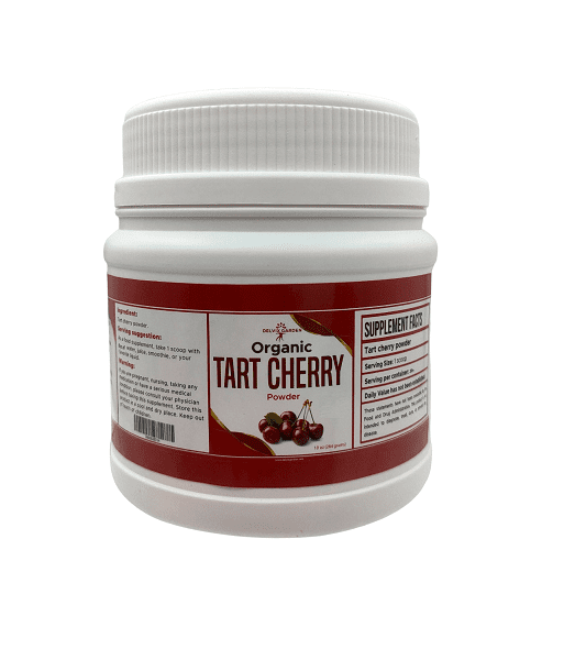 Tart Cherry Powder
