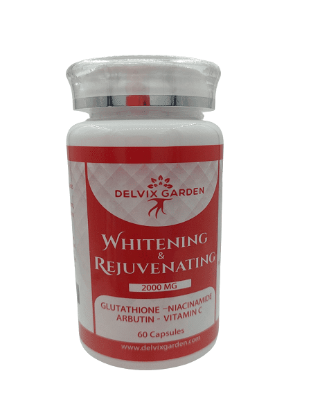 skin lightening capsules