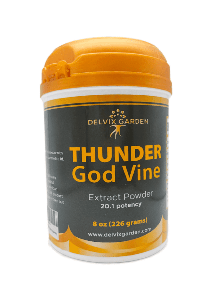 Thunder god vine powder