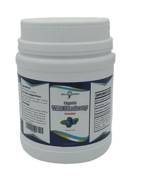Organic Blueberry Powder
