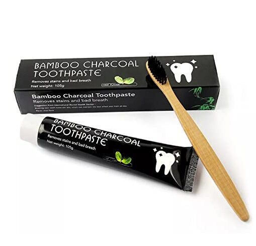 Charcoal Toothpaste